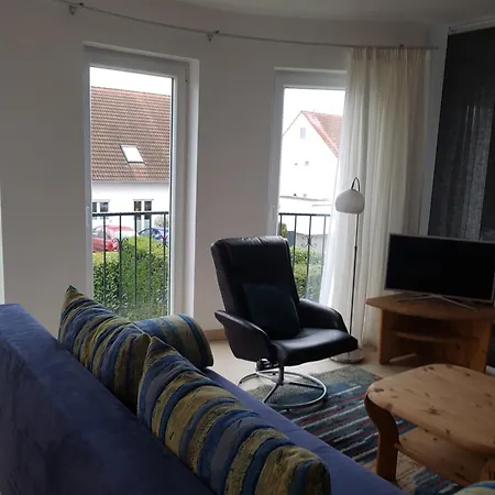 schöne Wohnung in Bad Nauheim, nahe Frankfurt Exterior foto