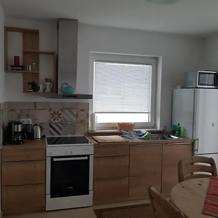 schöne Wohnung in Bad Nauheim, nahe Frankfurt Exterior foto