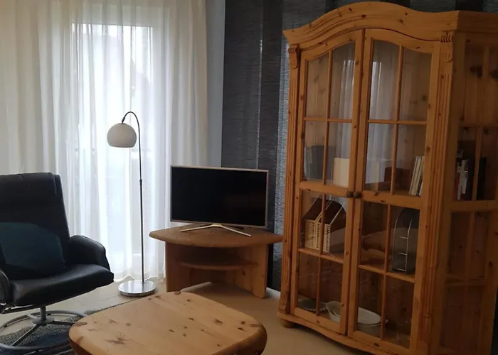 schöne Wohnung in Bad Nauheim, nahe Frankfurt