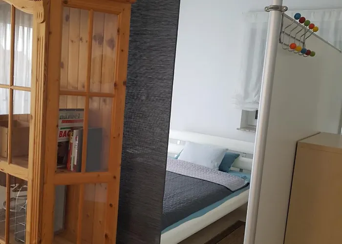 schöne Wohnung in Bad Nauheim, nahe Frankfurt
